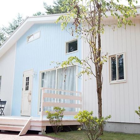 ポンタビレッジ軽井沢 Villa Miyota Екстериор снимка