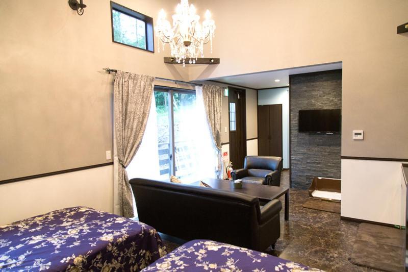 ポンタビレッジ軽井沢 Villa Miyota Екстериор снимка