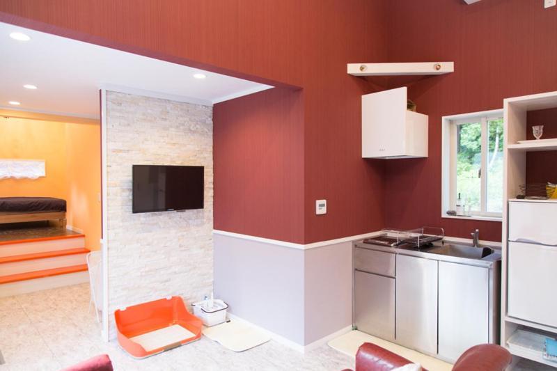 ポンタビレッジ軽井沢 Villa Miyota Екстериор снимка