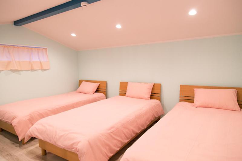 ポンタビレッジ軽井沢 Villa Miyota Екстериор снимка