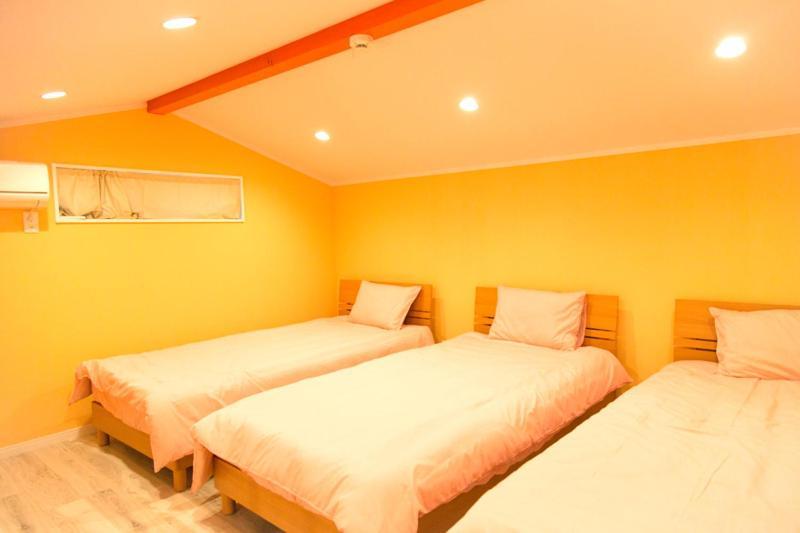 ポンタビレッジ軽井沢 Villa Miyota Екстериор снимка
