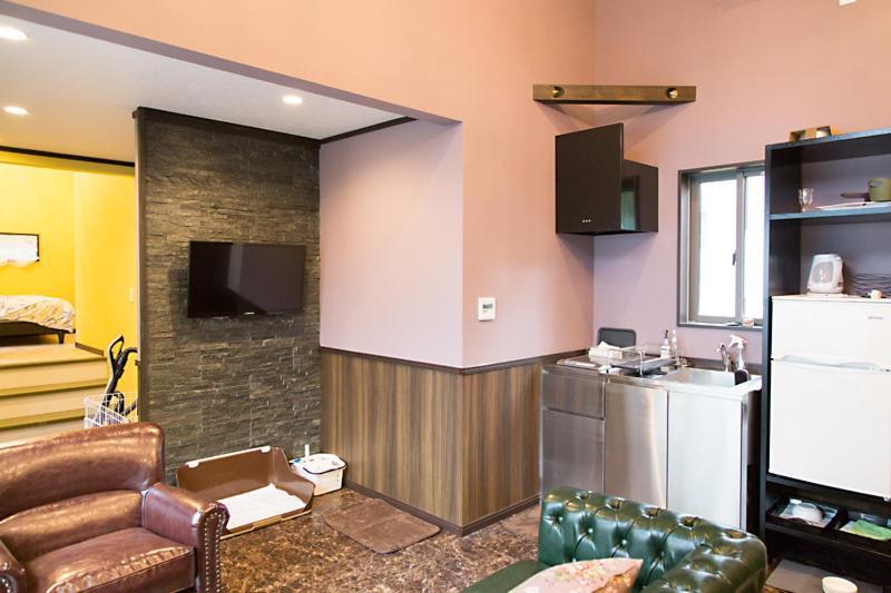 ポンタビレッジ軽井沢 Villa Miyota Екстериор снимка
